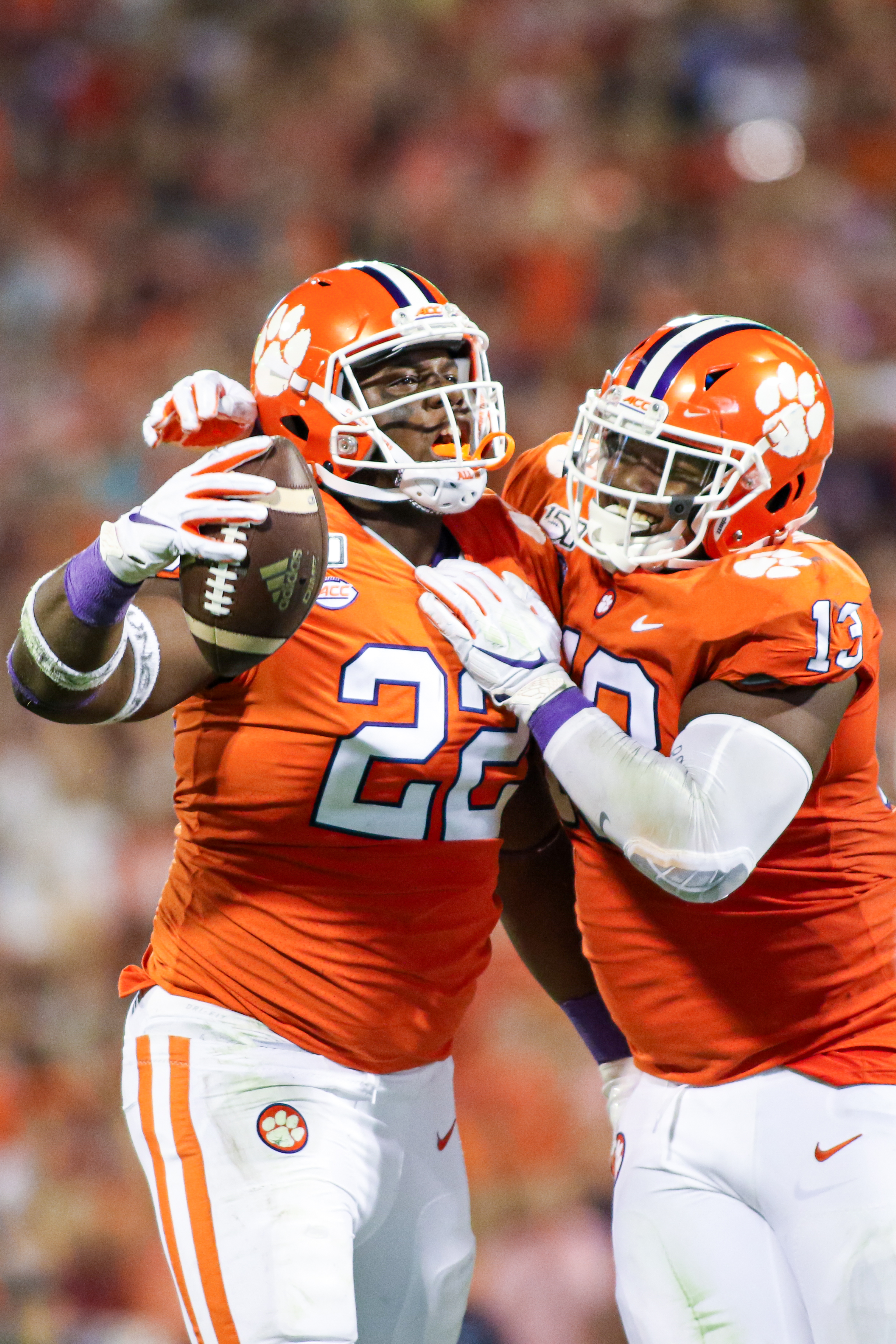 Look Clemson Defense Vs Georgia Tech Gallery