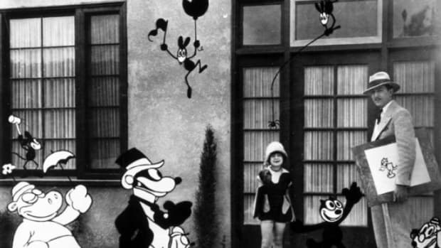 这个传说-爱丽丝-历史的喜剧- 1923 - 1927