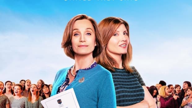 military-wives-film-review