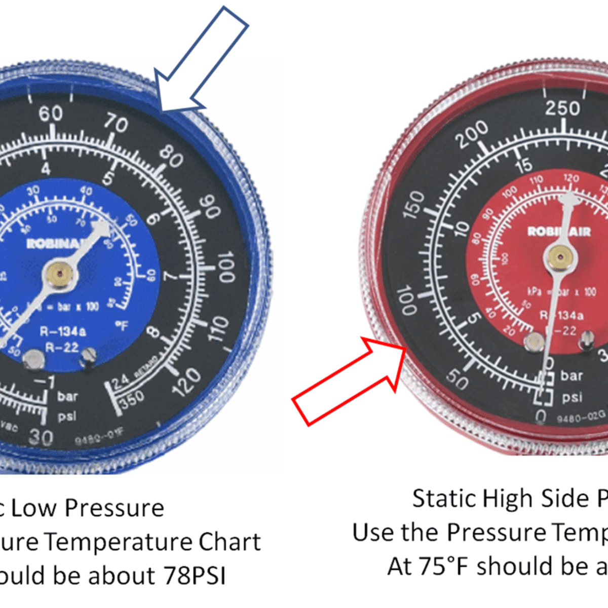 R A Pressure Chart Ac Pressure Chart Warnockauto Off