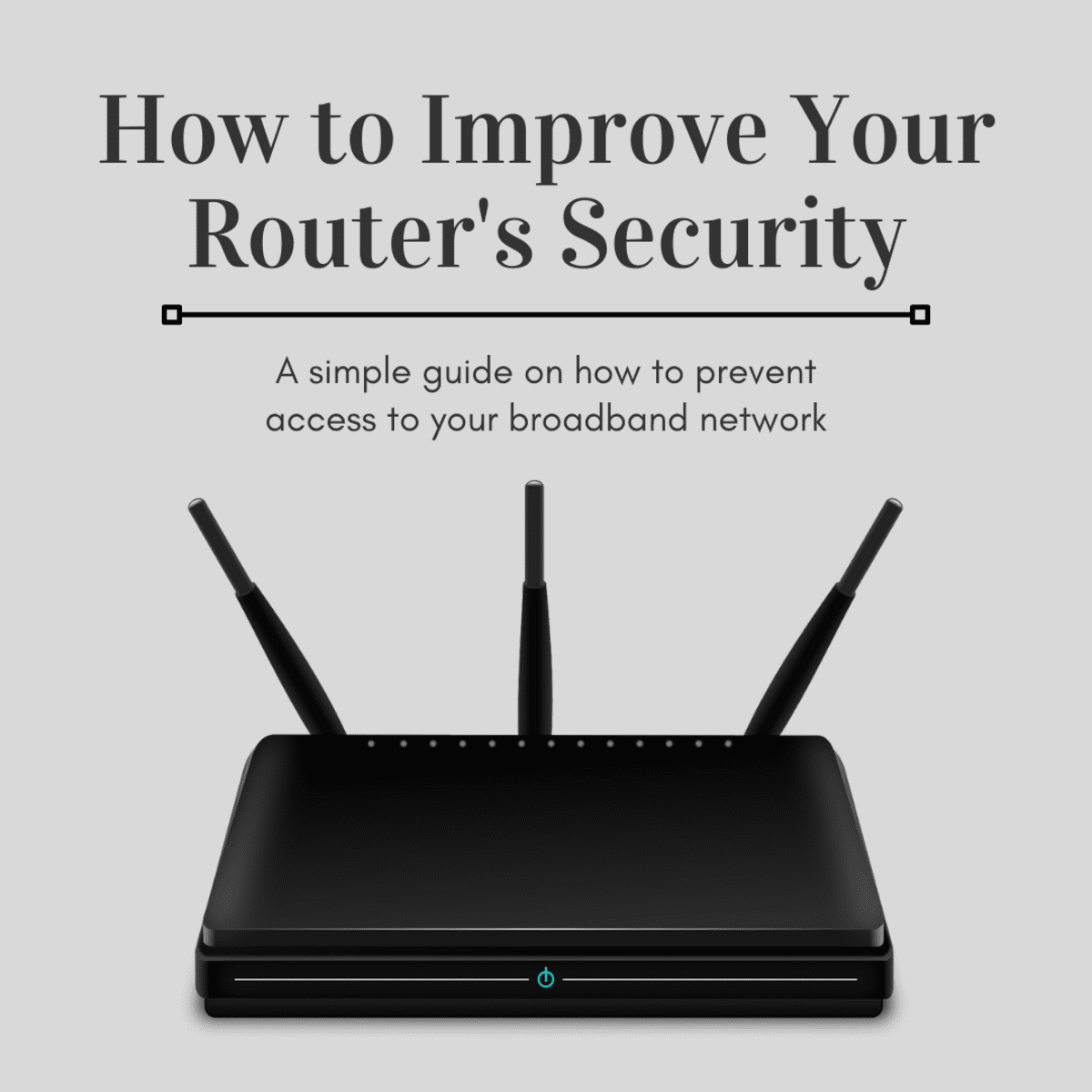 Configuring The Routers Telegraph