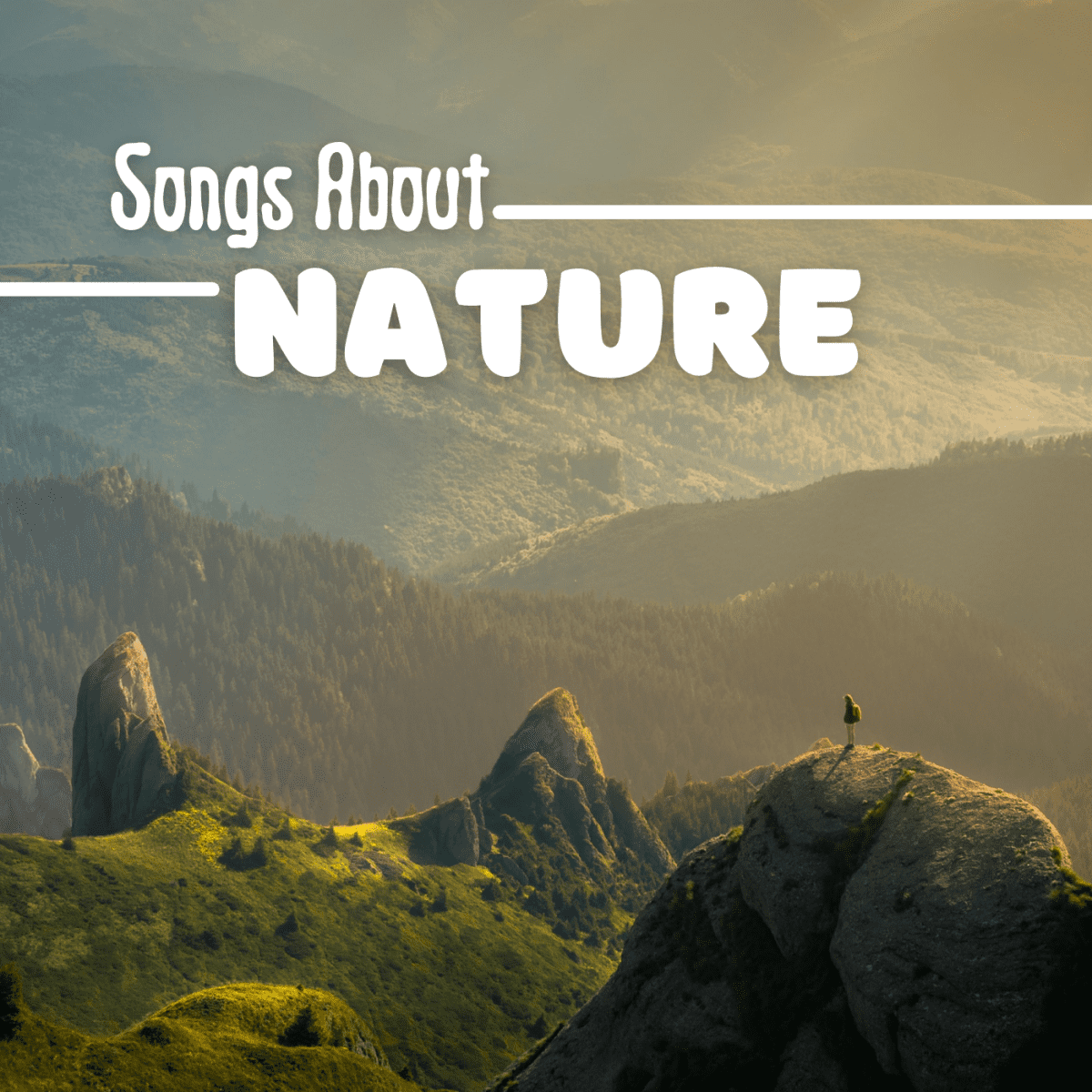 20 Songs About Nature A Deep Connection To The Natural World