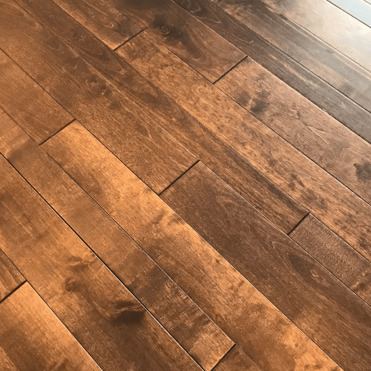 How To Stain A Hardwood Floor By Hand Floor Roma