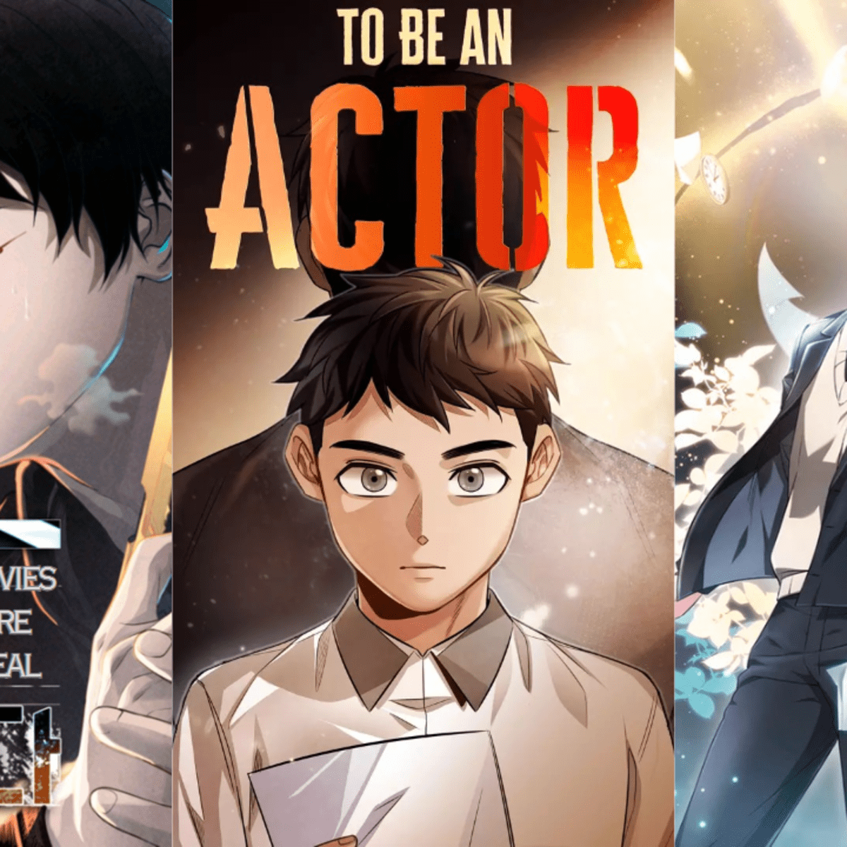 The 15 Best Acting Manhwa Webtoons You Must Read HobbyLark