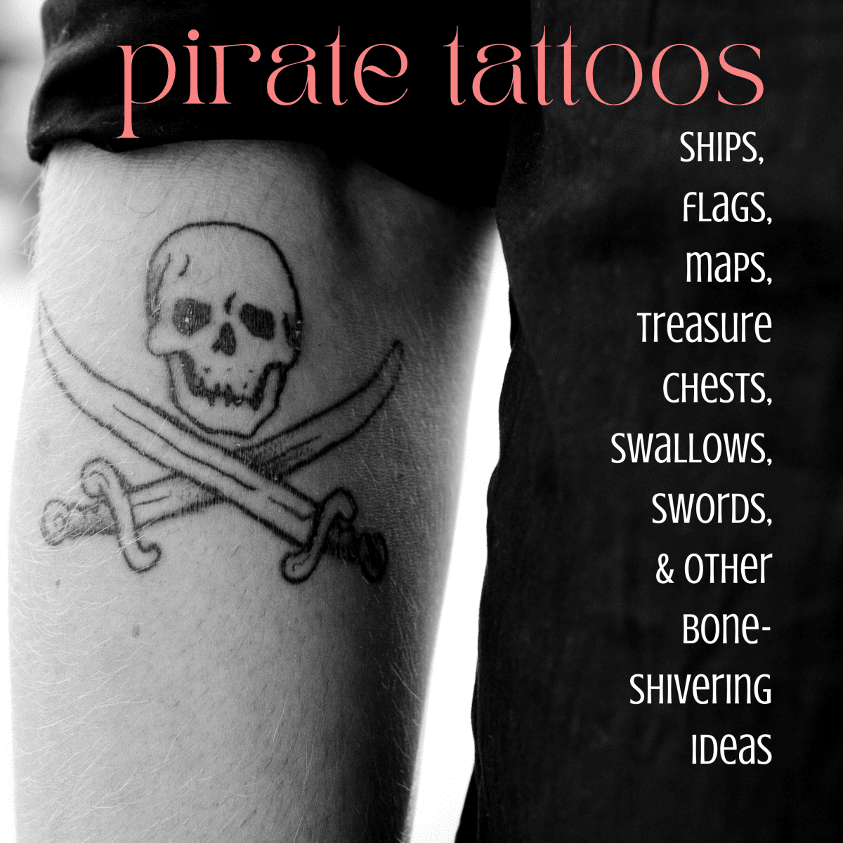 Top Traditional Pirate Tattoo Designs Best In Coedo Vn