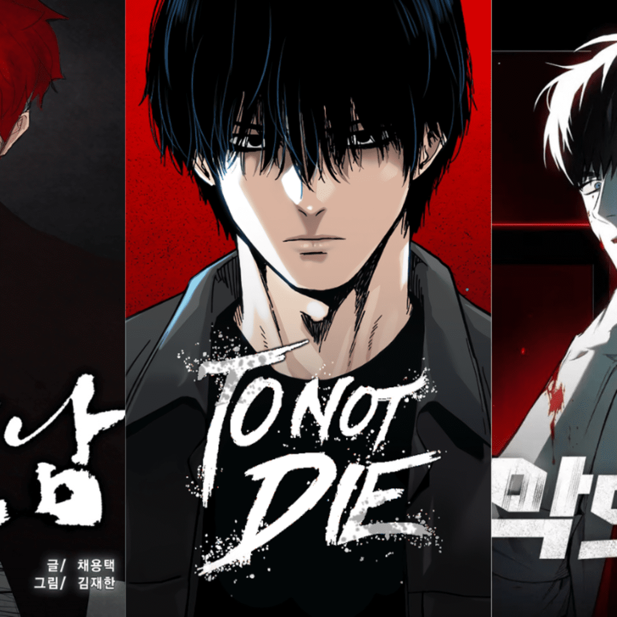 The Best Gangster Manhwa Webtoons You Must Read Hobbylark