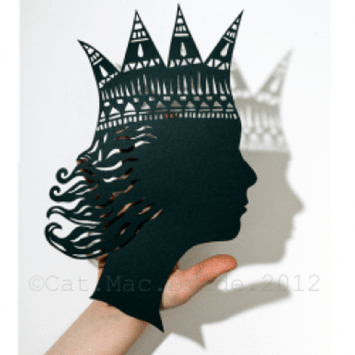 Design Paper Cutting Art Templates For Beginners