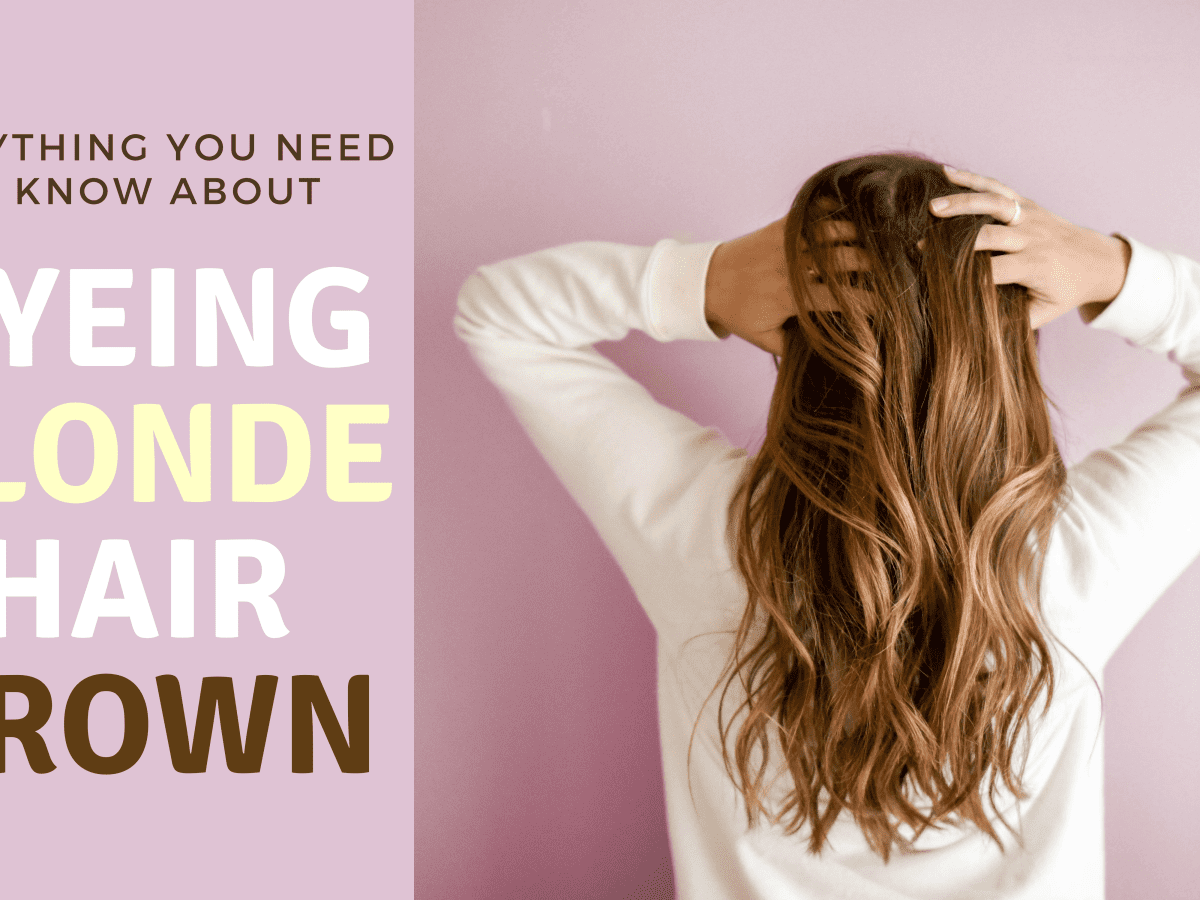 How To Go From Dark Brown Hair To Blonde 20 New Brown To Blonde