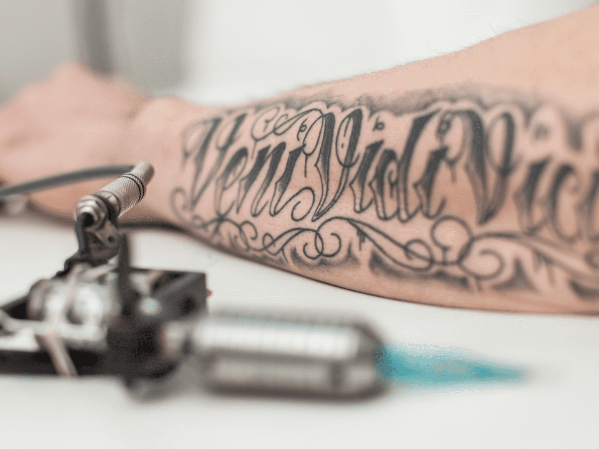 Discover More Than 67 Forearm Money Tattoos Latest In Coedo Vn