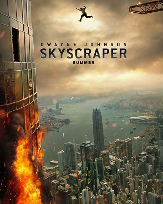 skyscraper-review-starring-dwayne-johnson-and-neve-campbell