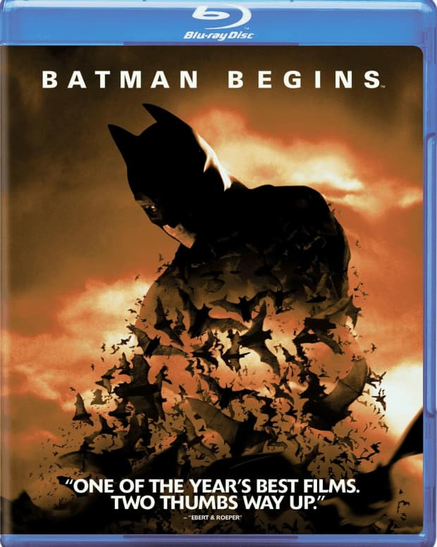 蝙蝠侠开始- 2005审查