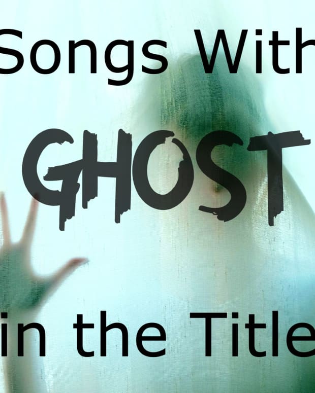 songs-with-ghost-in-the-title