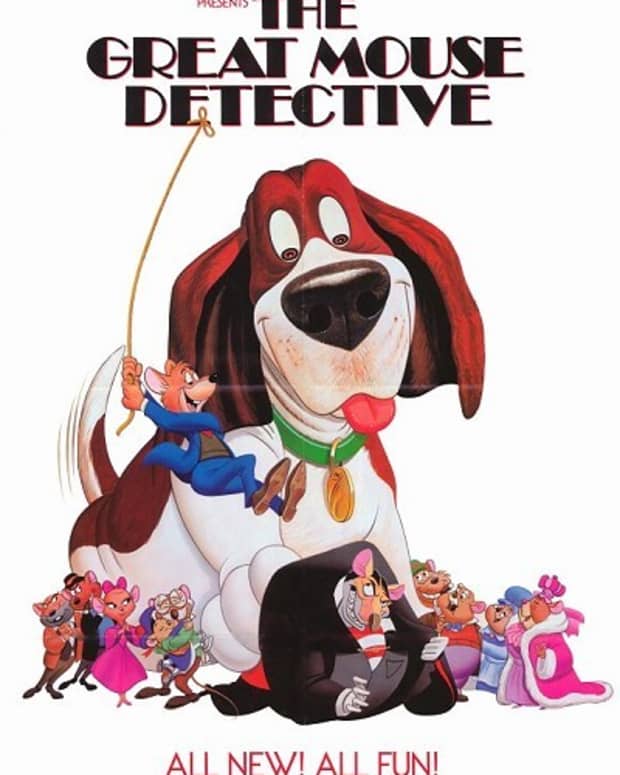 should-i-watch-the-great-mouse-detective