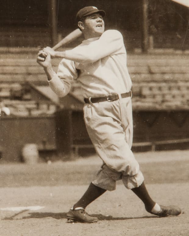 Why Was Babe Ruth The Greatest Baseball Hitter Ever HowTheyPlay