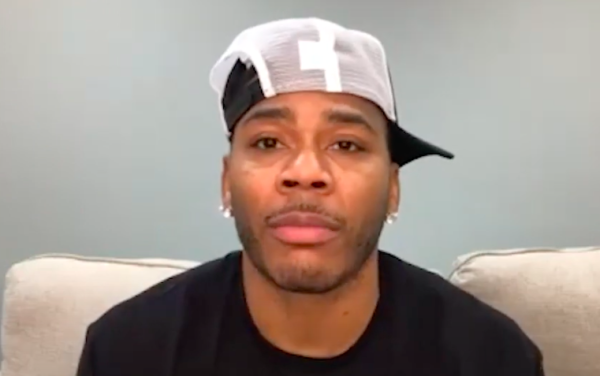 Nelly Accidentally Leaks S XTape Black Twitter Humiliates Him For