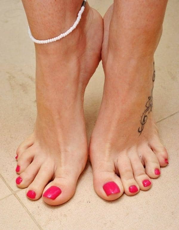 Very Sweet Feet