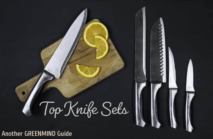 Top 10 Kitchen Knife Sets Delishably