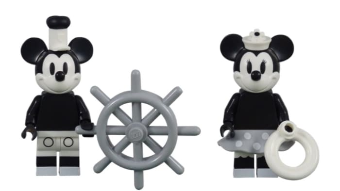 Lego Disney Minifigures Series An Honest Review Hobbylark