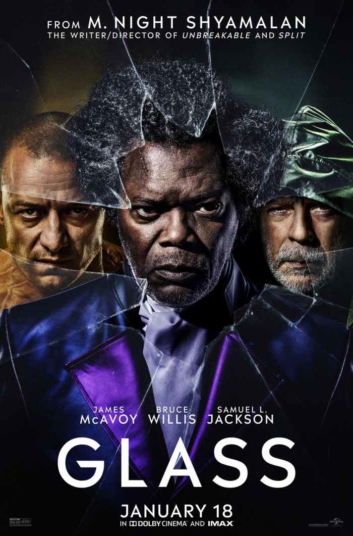 Glass Movie Review ReelRundown