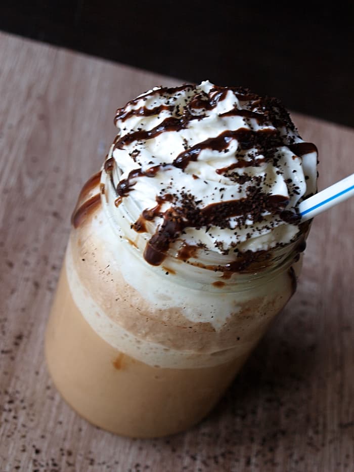 How To Make Homemade Starbucks Frappuccinos With 5 Recipes Delishably 112815 Hot Sex Picture