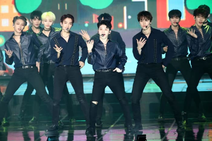 Top Most Popular K Pop Boy Groups Spinditty