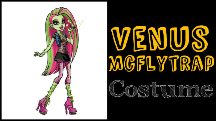 DIY Monster High Costumes For Adults Holidappy