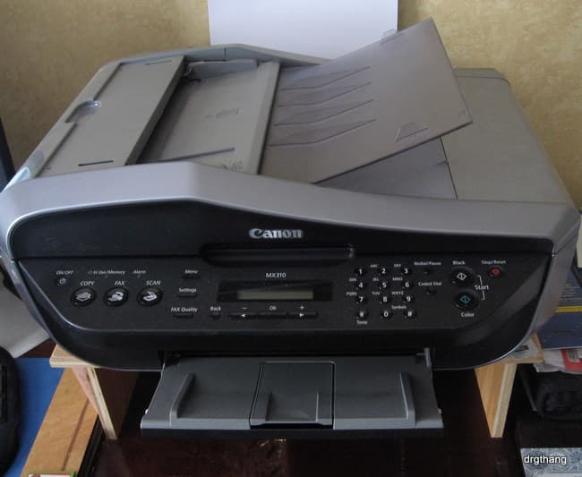 Canon Pixma Printer MX310 Review HubPages