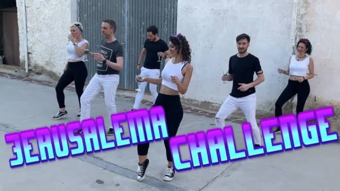 7 Versions Of The Popular Jerusalema Dance Challenge HubPages