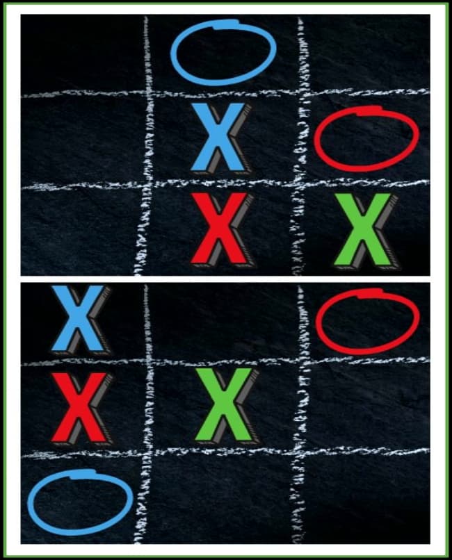 Never Lose At Tic Tac Toe Winning Strategy And Tactics For Perfect