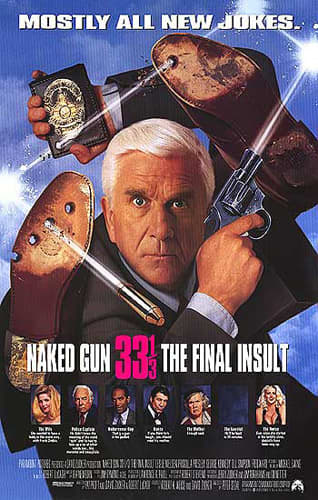 Should I Watch Naked Gun The Final Insult Hubpages