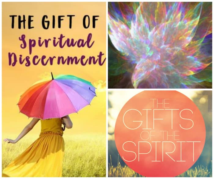 how do you know if you have the gift of discernment?