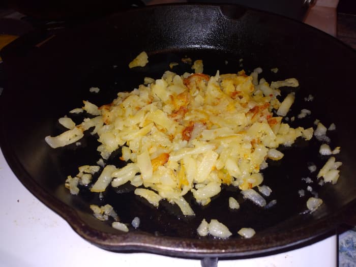 Review Of Simply Potatoes Southwest Style Hash Browns Delishably