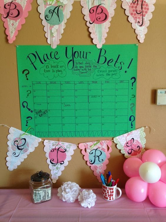 Diy Easy Baby Shower Game Ideas For Hubpages