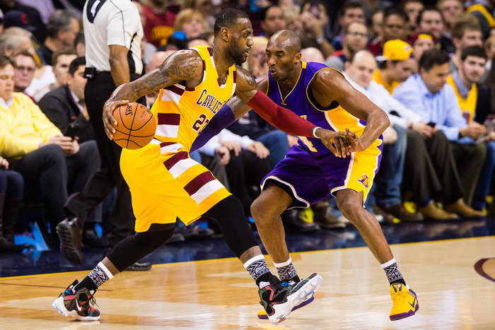 Achievements In The Career Of Kobe Bryant Hubpages