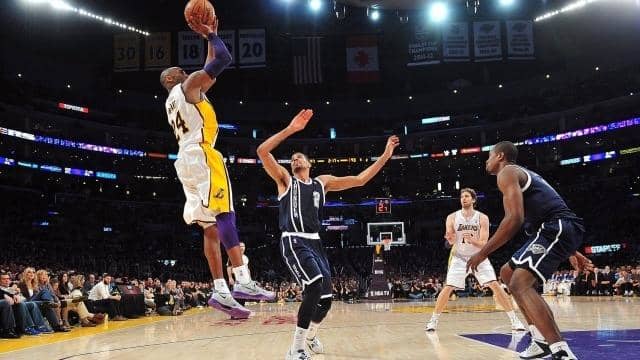 Achievements In The Career Of Kobe Bryant Hubpages