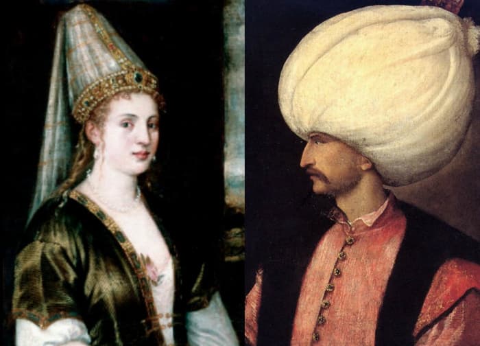 Roxelana The Most Powerful Woman Of The Ottoman Empire HubPages