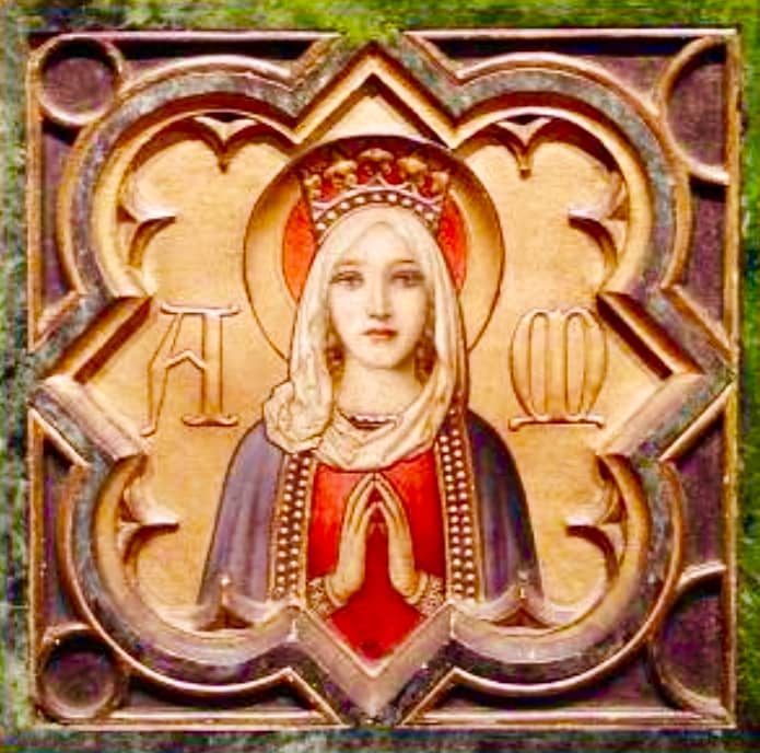 The Most Holy Name Of The Blessed Virgin Mary Hubpages