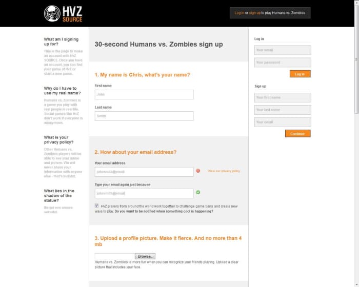 How To Play Humans Vs Zombies Hvz Hubpages