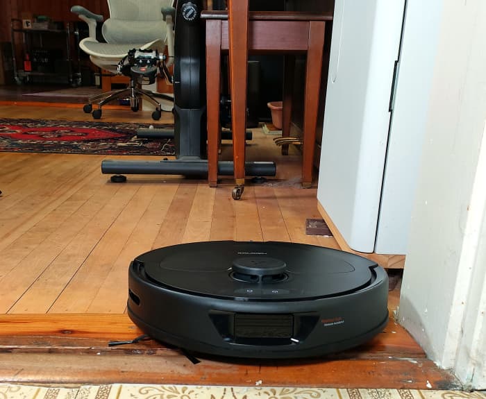 Review Of The Roborock Q Revo Robot Vacuum And Mop Dengarden