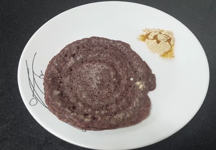 Instant Whole Ragi Finger Millet Dosa Recipe Delishably