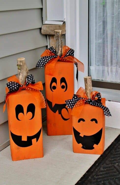 Great Ideas For Diy Halloween Wood Crafts Hubpages