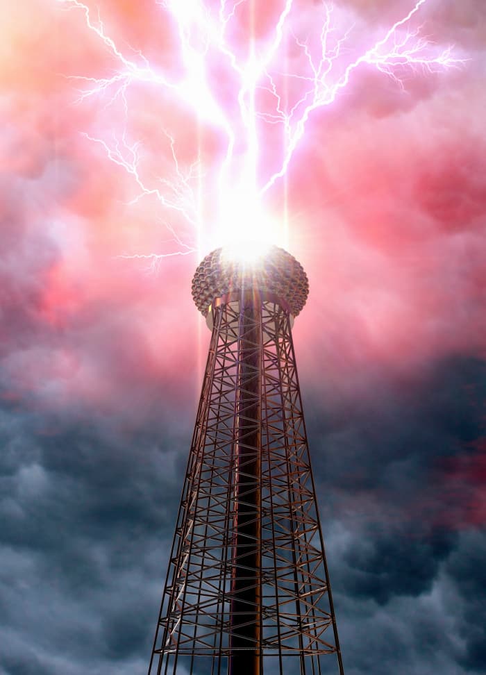 Wardenclyffe Tower Tesla S Mysterious Project Owlcation