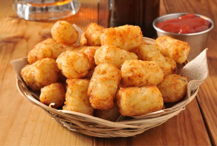 The Origin Of Tater Tots A Comfort Food For All Seasons Delishably