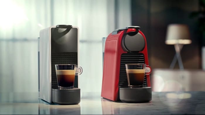 Nespresso Essenza Mini Espresso Machine Review Hubpages