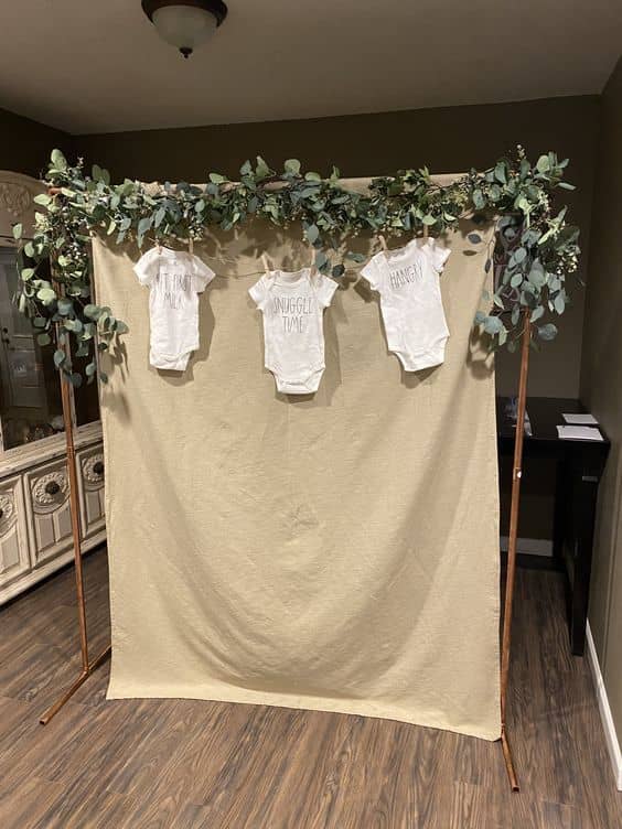 Best Diy Baby Shower Backdrop Ideas Hubpages