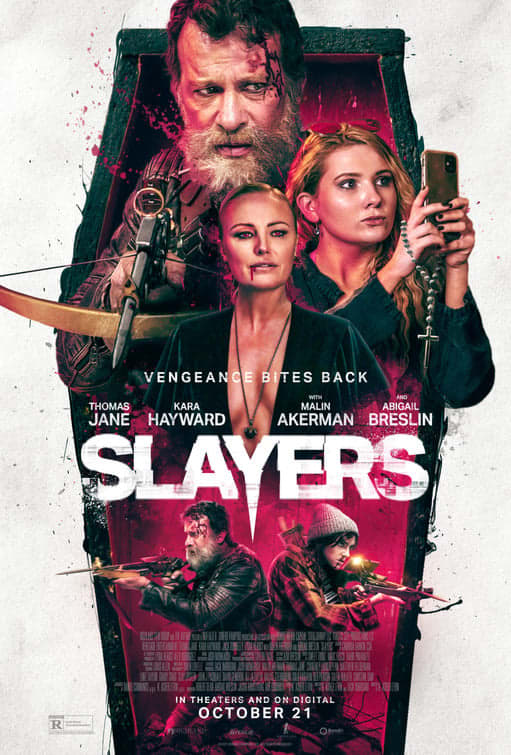 Slayers 2022 Movie Review ReelRundown