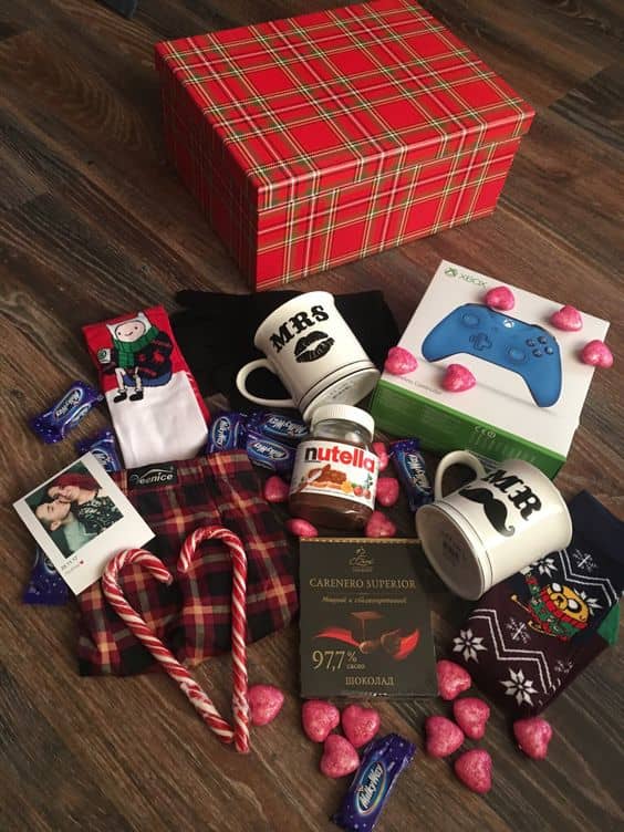 50 Creative Birthday And Christmas Box Ideas For Boyfriend HubPages