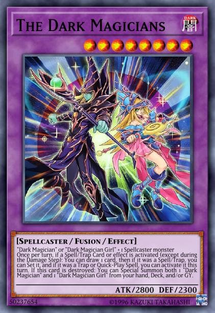 Top 10 Cards You Need For Your Dark Magician Deck In Yu Gi Oh