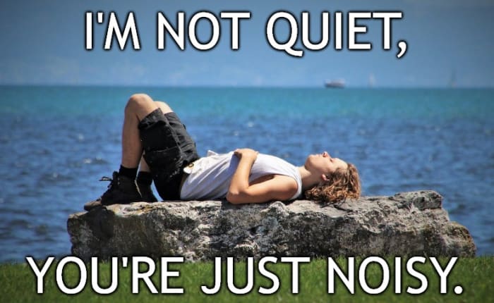 Best Responses To Why Are You So Quiet Pairedlife Relationships