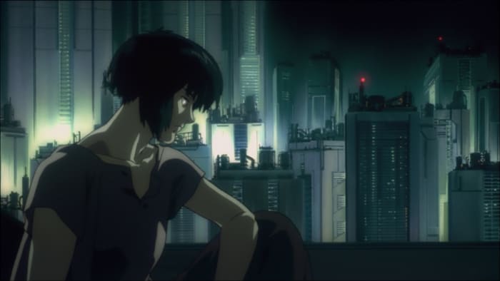 Film Review Ghost In The Shell Reelrundown